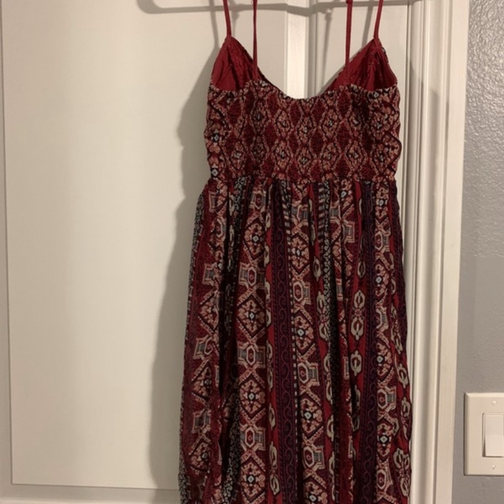Pattern dress - Picture 5 of 5